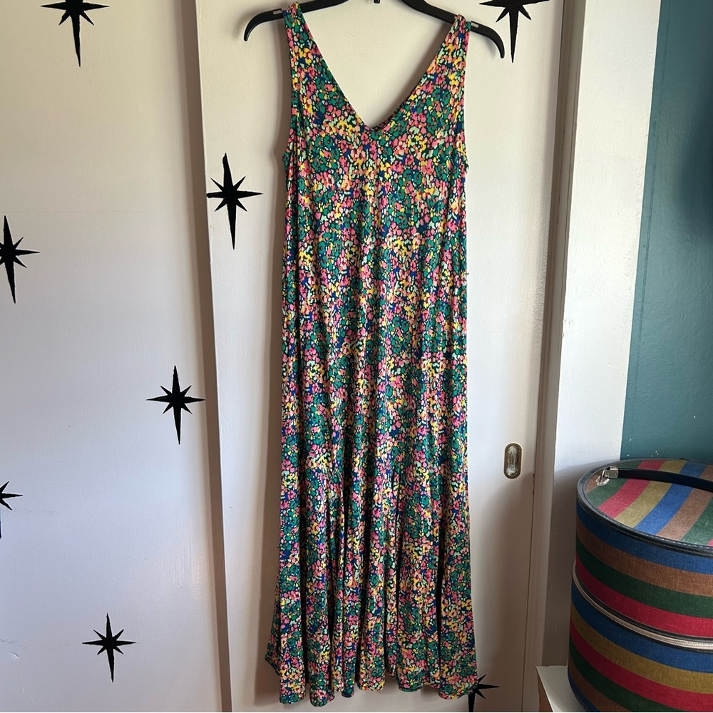 Loft Summer Dress
